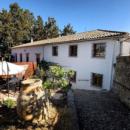 Cauchil Chico Vila Alcalá la Real Exterior foto