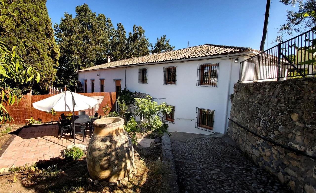 Cauchil Chico Vila Alcalá la Real Exterior foto