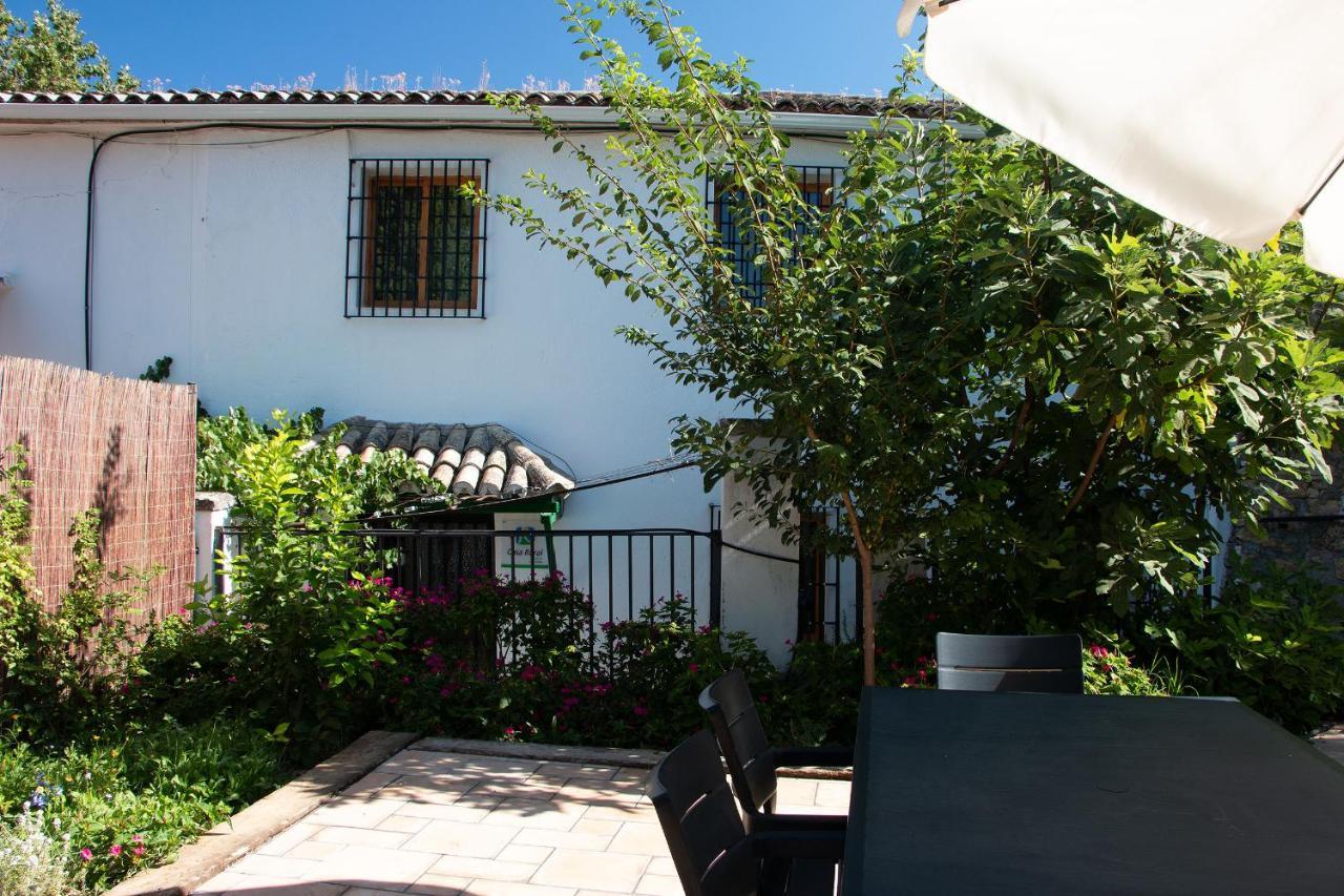 Cauchil Chico Vila Alcalá la Real Exterior foto
