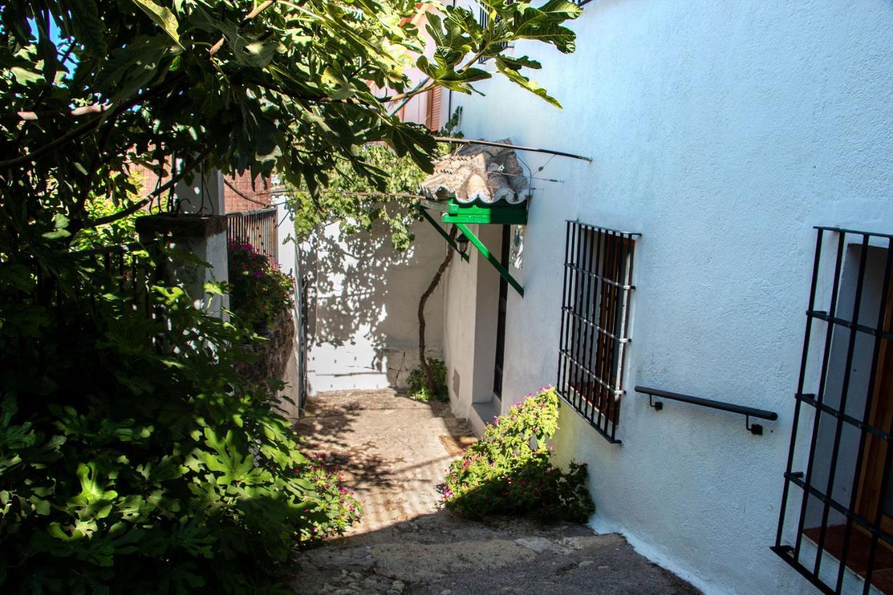 Cauchil Chico Vila Alcalá la Real Exterior foto