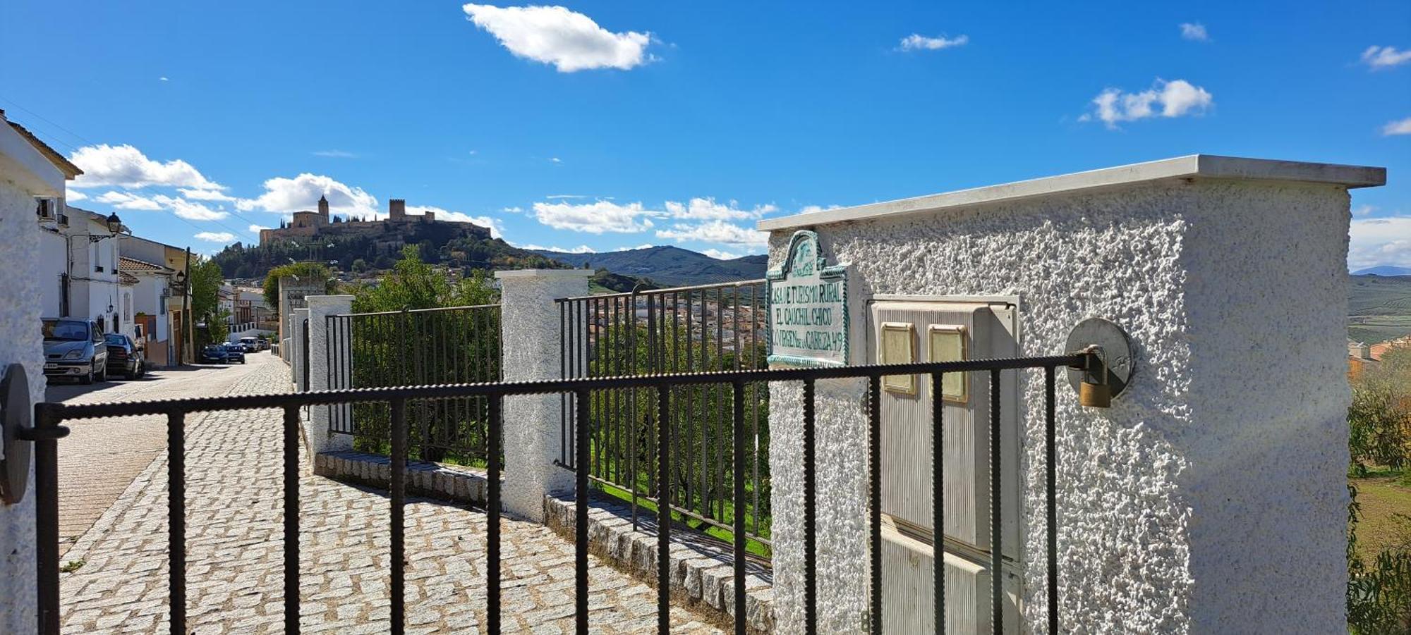 Cauchil Chico Vila Alcalá la Real Exterior foto