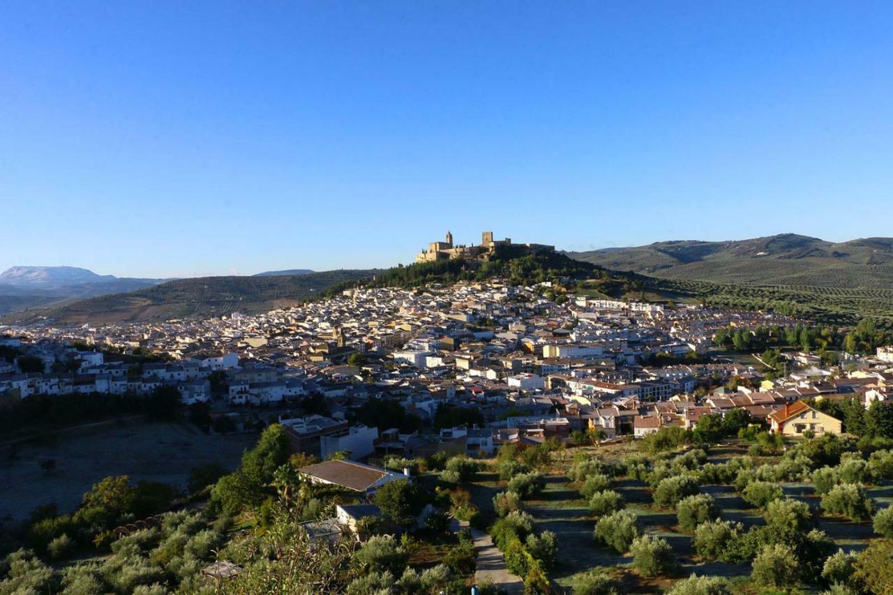 Cauchil Chico Vila Alcalá la Real Exterior foto